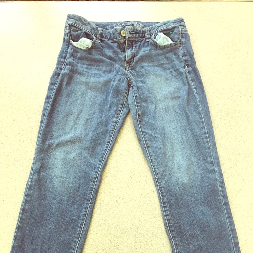 American Eagle jeans